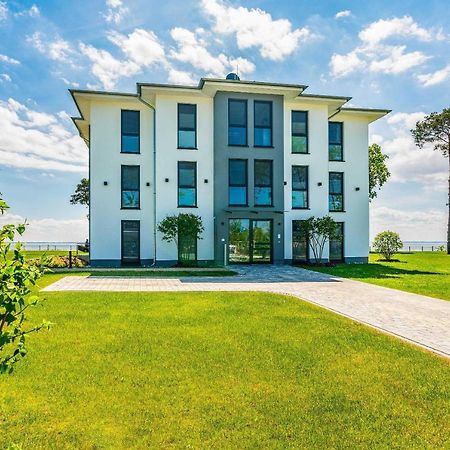 Appartement "Haffglueck" Mit Penthouseflair - Oase Am Haff Garz (Usedom) Exterior foto