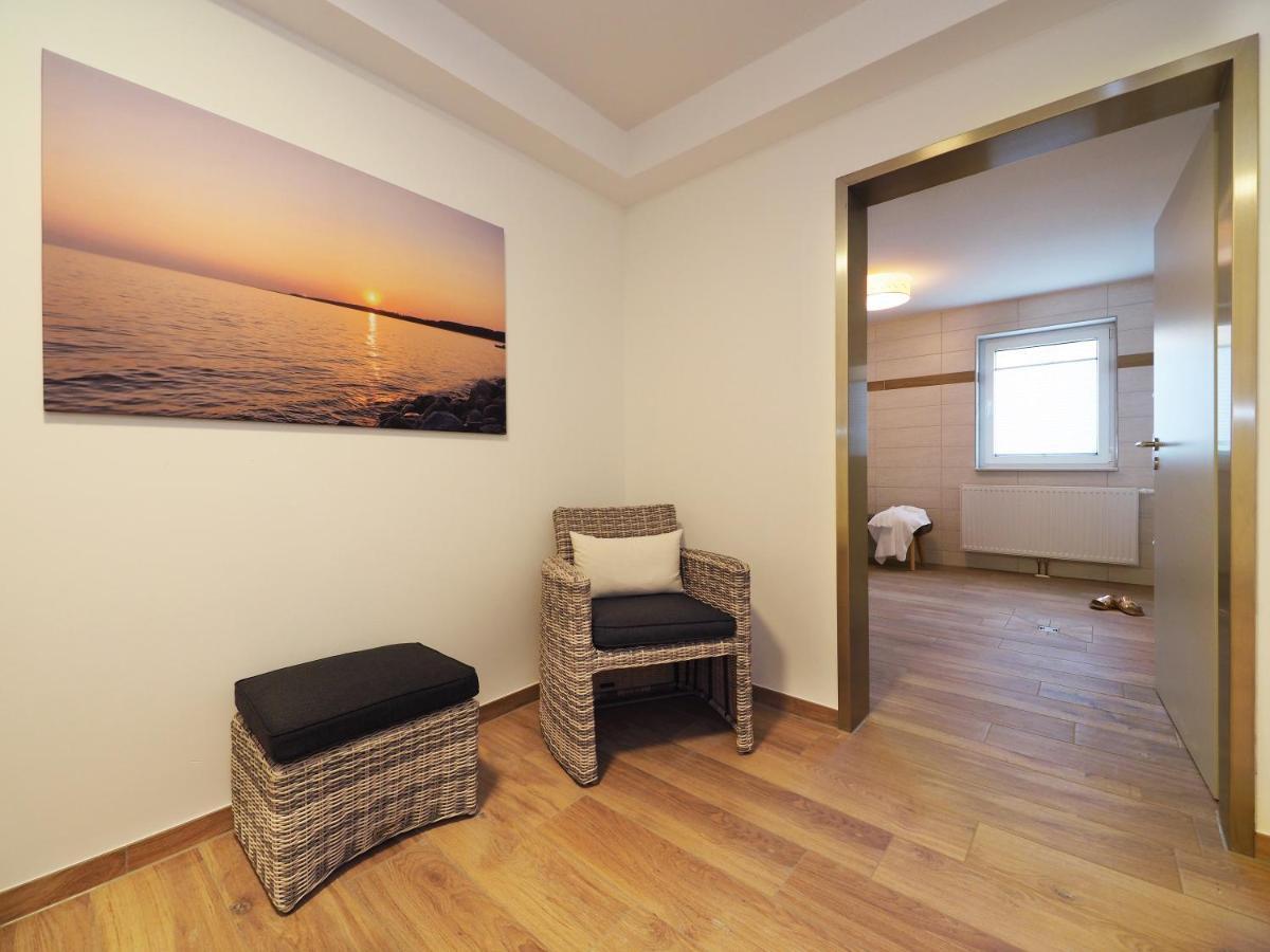 Appartement "Haffglueck" Mit Penthouseflair - Oase Am Haff Garz (Usedom) Exterior foto